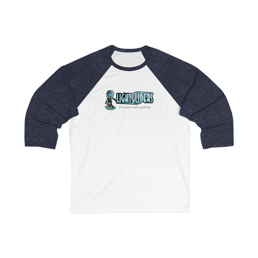 Lightgliders Baseball Tee