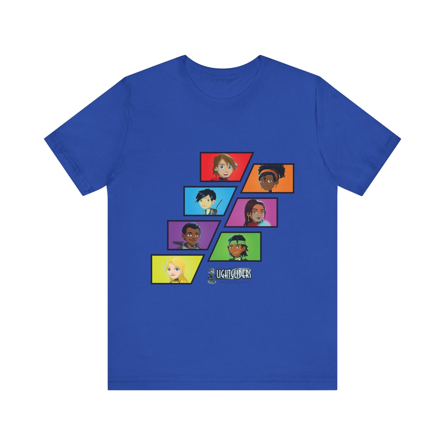 Lightglider Leaders Adult Tee