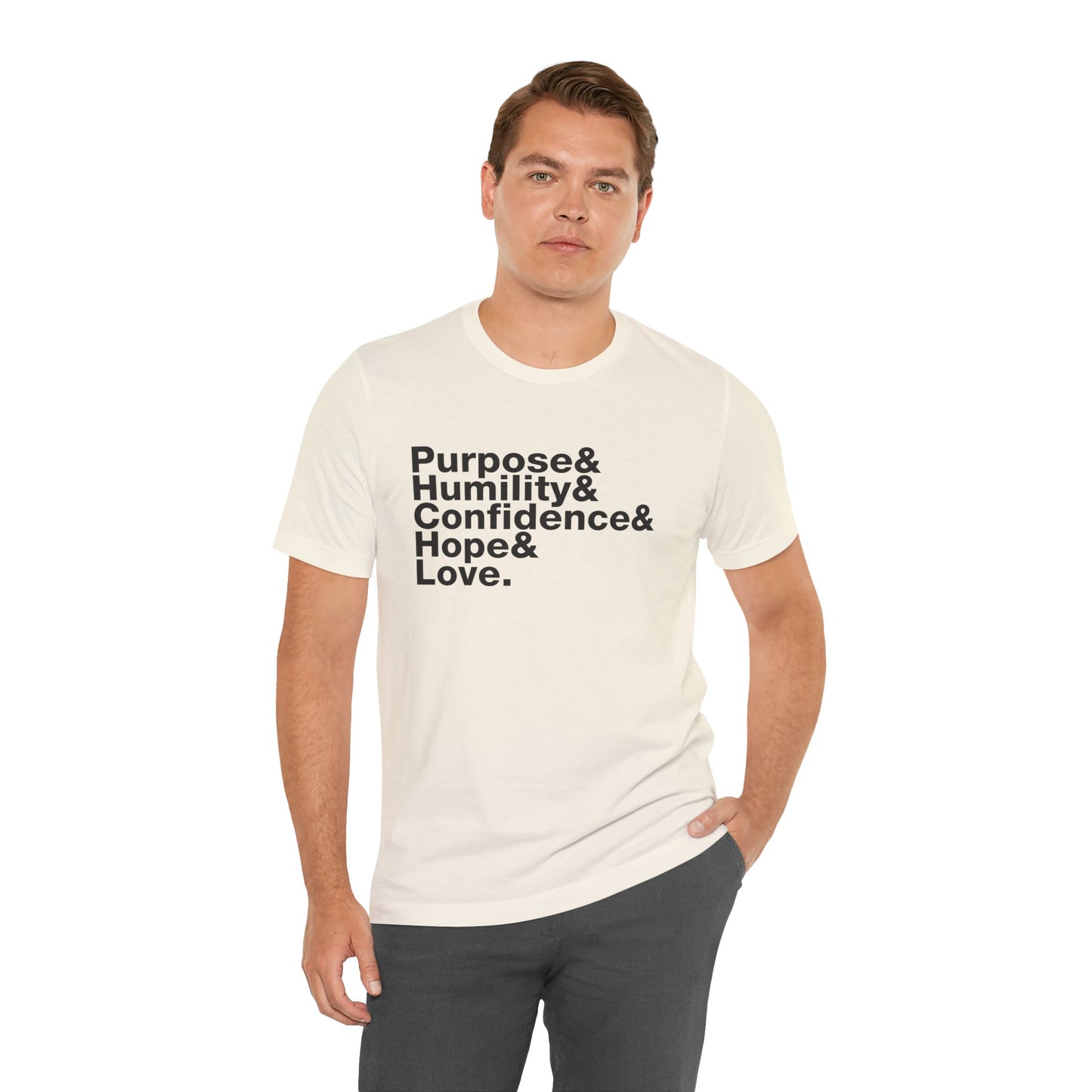 Lightglider Values Adult Tee