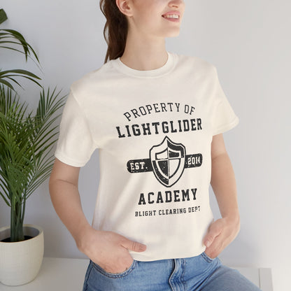 Lightglider Academy Adult Tee