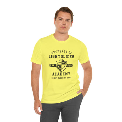 Lightglider Academy Adult Tee