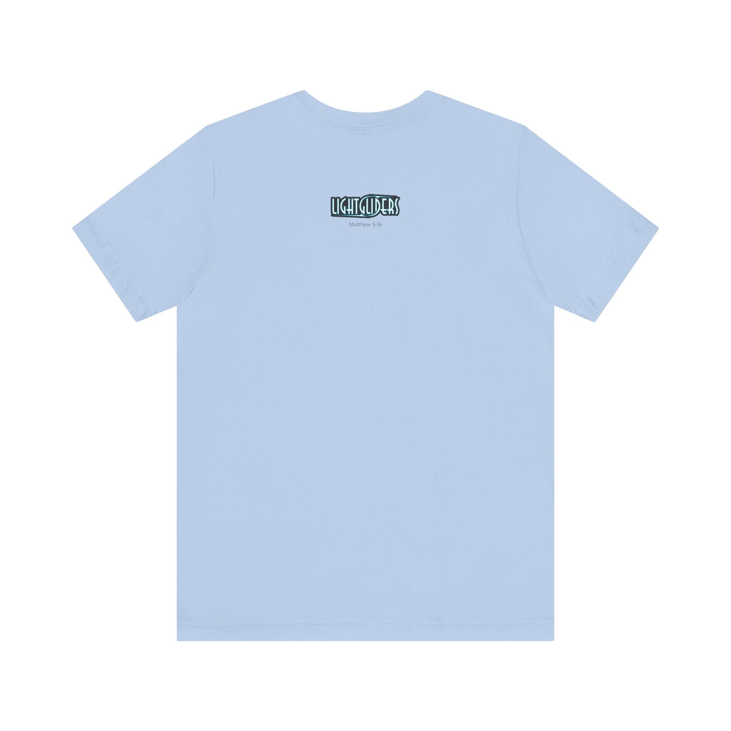 Lightglider Values Adult Tee