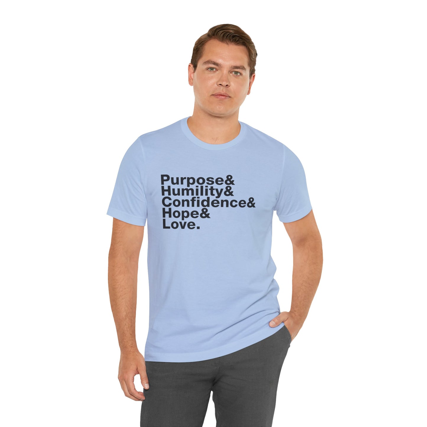 Lightglider Values Adult Tee