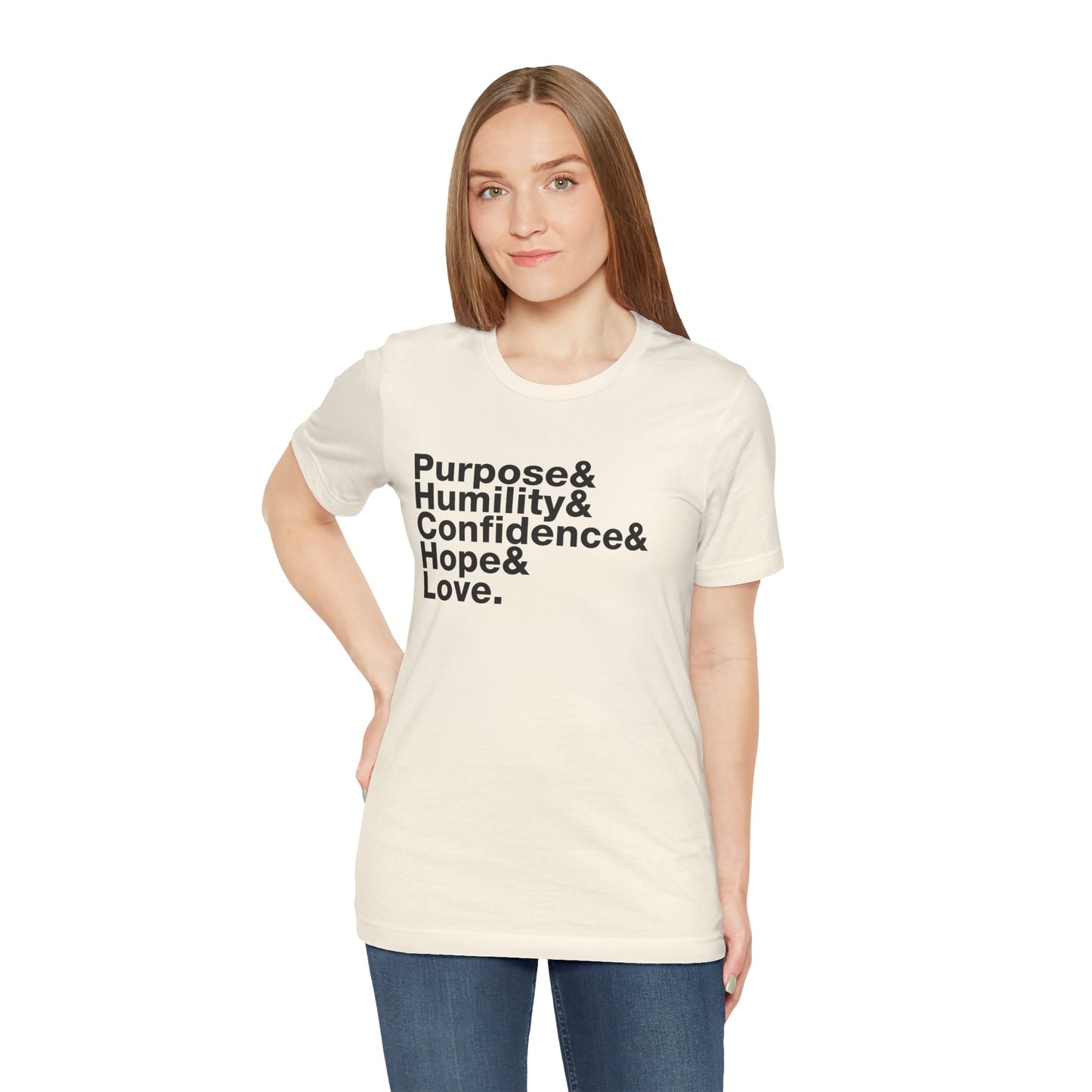 Lightglider Values Adult Tee