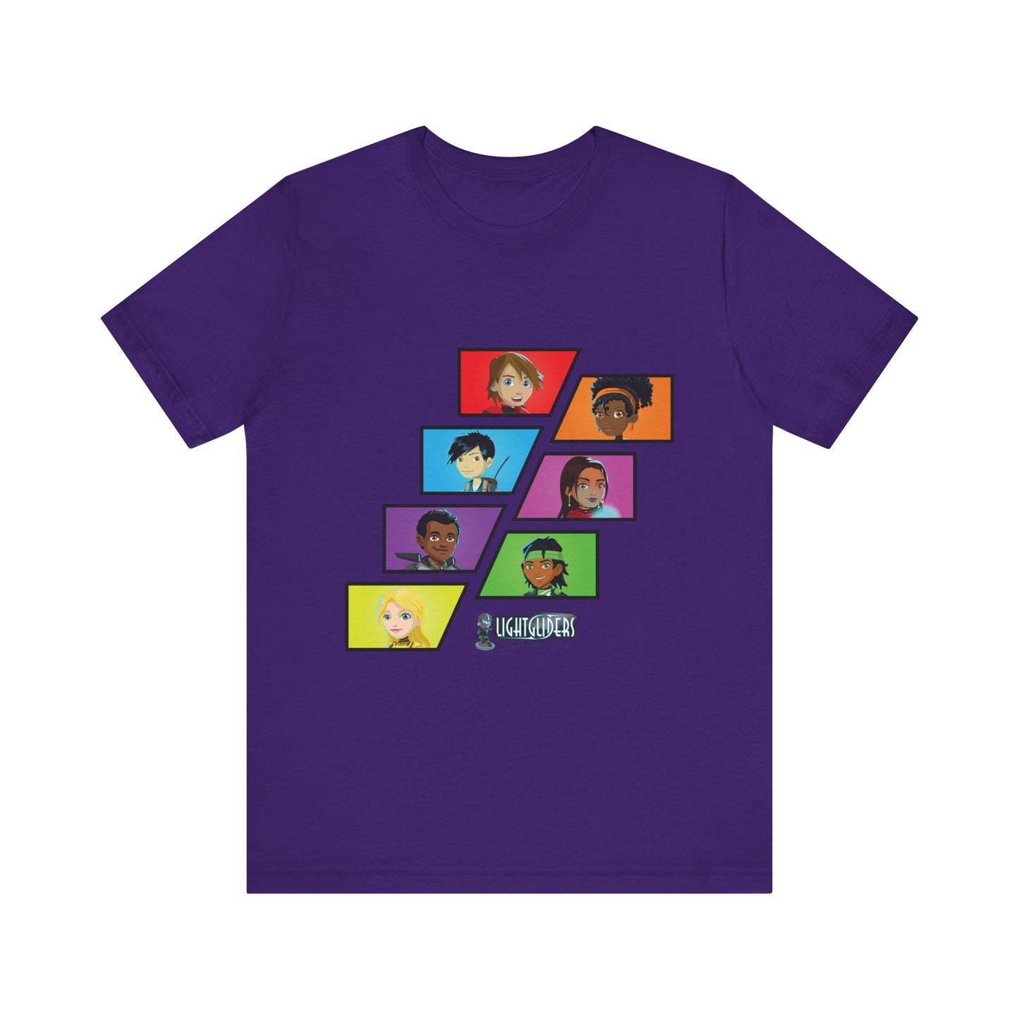 Lightglider Leaders Adult Tee
