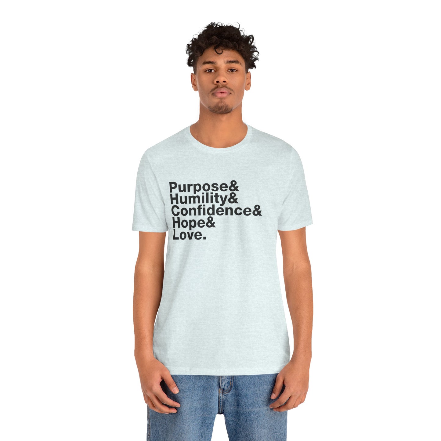 Lightglider Values Adult Tee