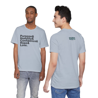 Lightglider Values Adult Tee