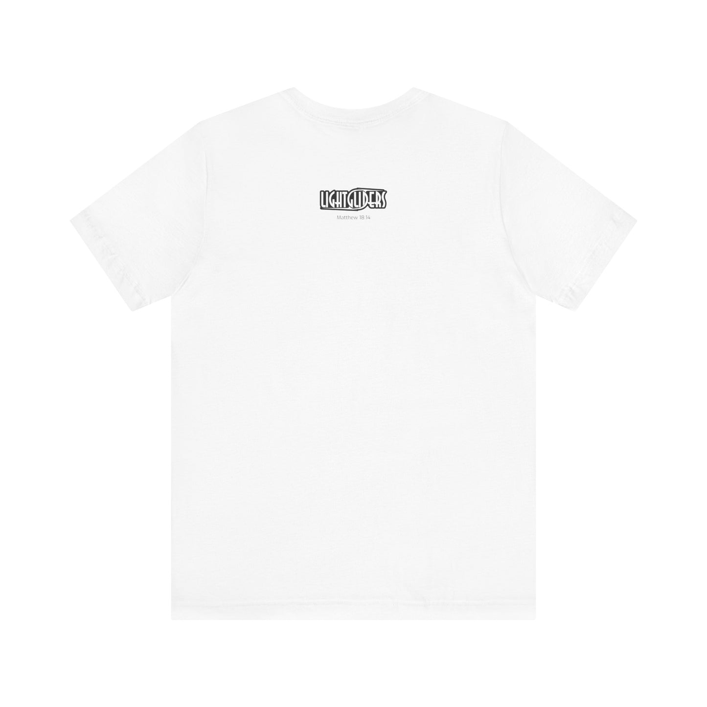 Made to Shine Back Tee