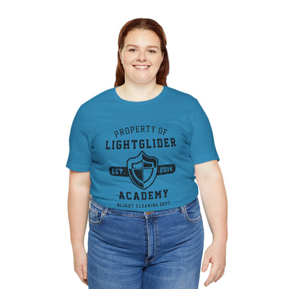 Lightglider Academy Adult Tee
