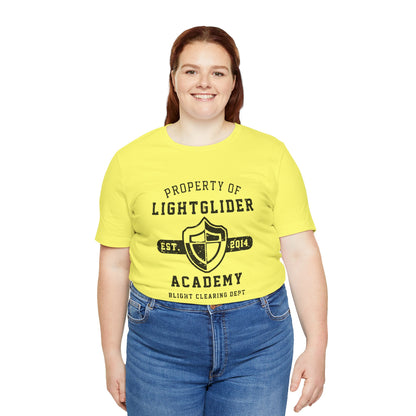 Lightglider Academy Adult Tee
