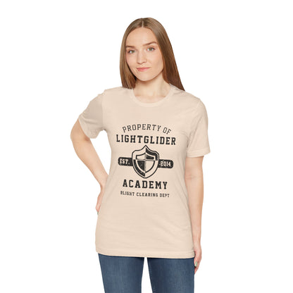 Lightglider Academy Adult Tee