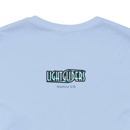 Lightglider Values Adult Tee