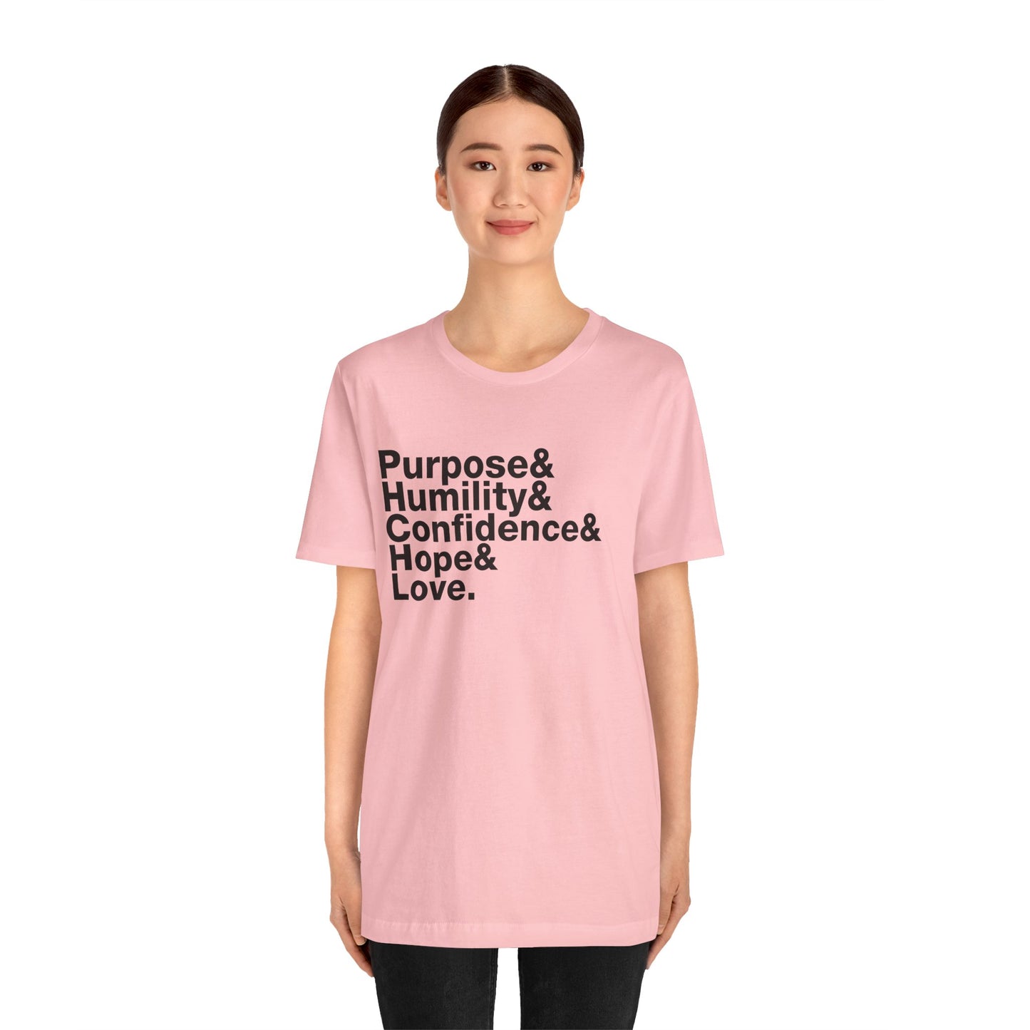 Lightglider Values Adult Tee
