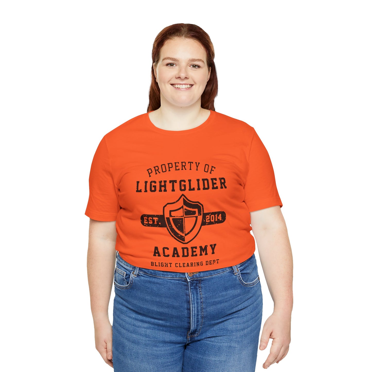 Lightglider Academy Adult Tee
