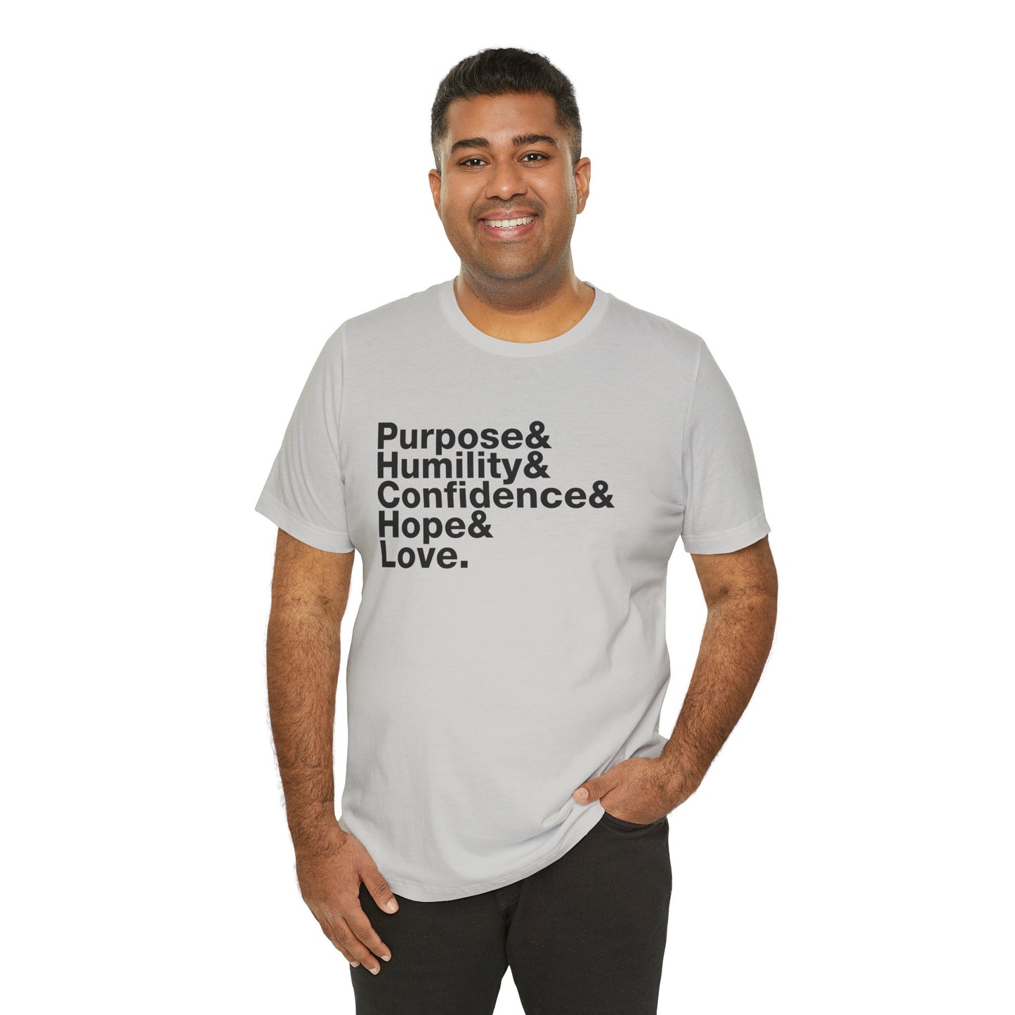 Lightglider Values Adult Tee