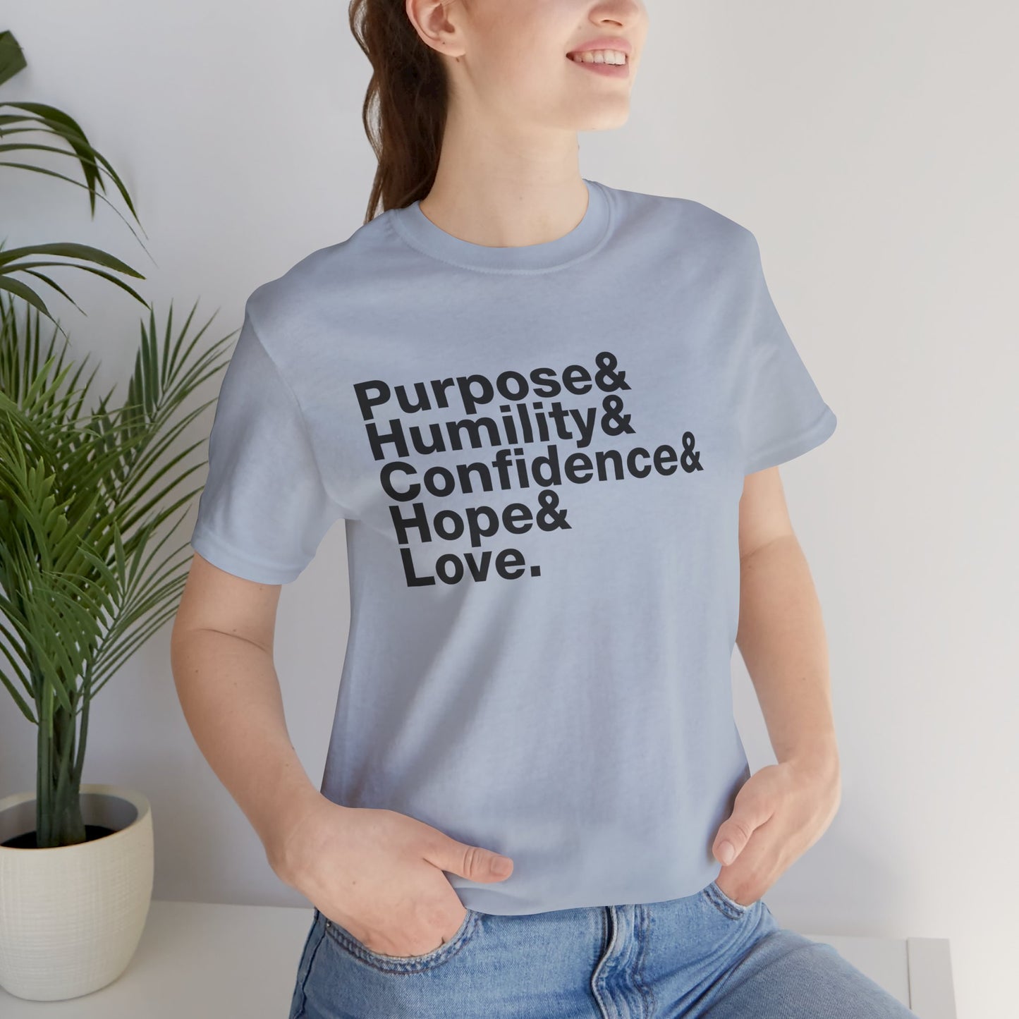 Lightglider Values Adult Tee
