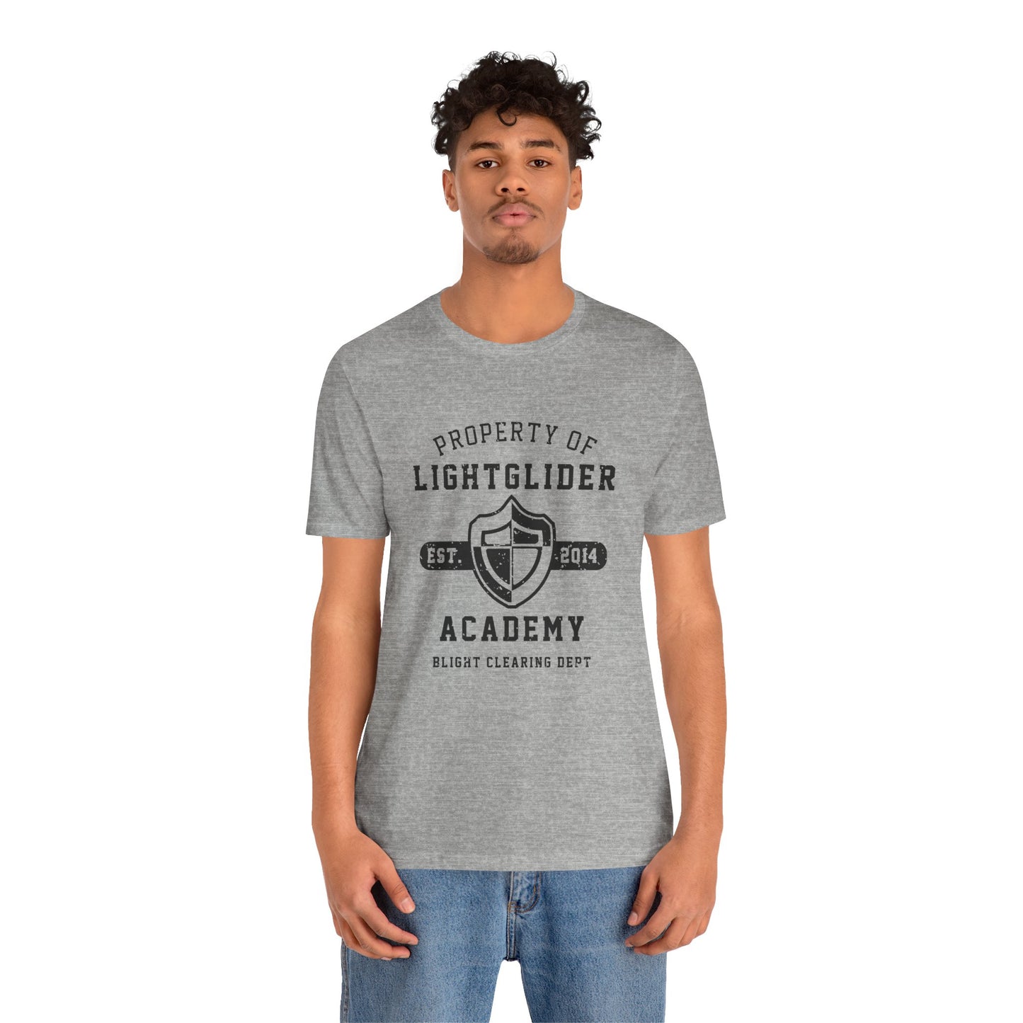 Lightglider Academy Adult Tee