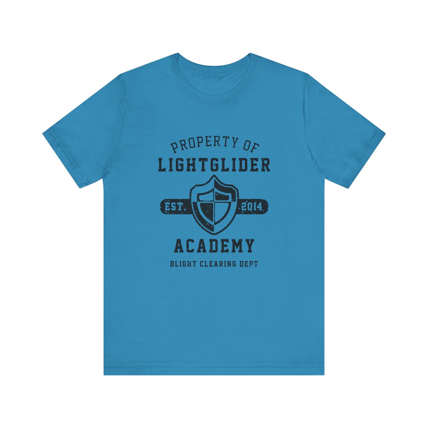 Lightglider Academy Adult Tee
