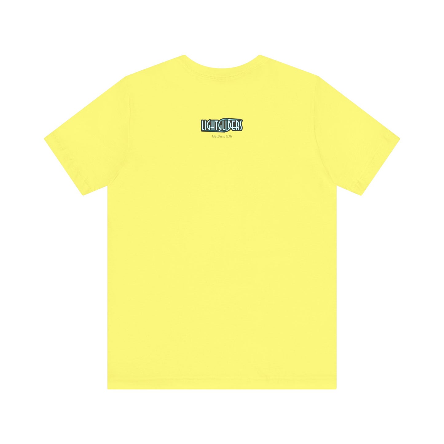 Lightglider Values Adult Tee