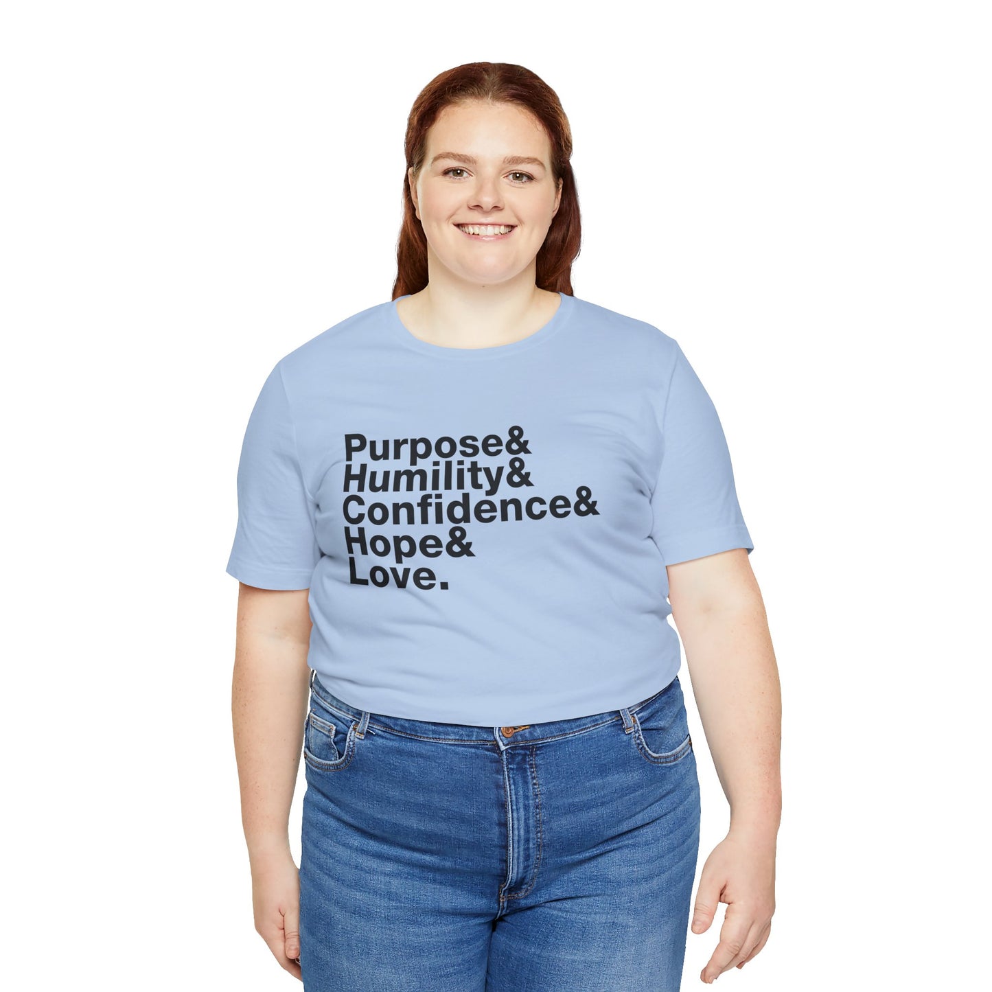 Lightglider Values Adult Tee