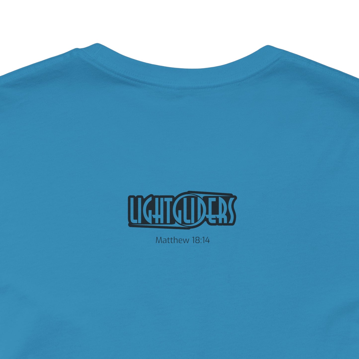 Made to Shine Back Tee