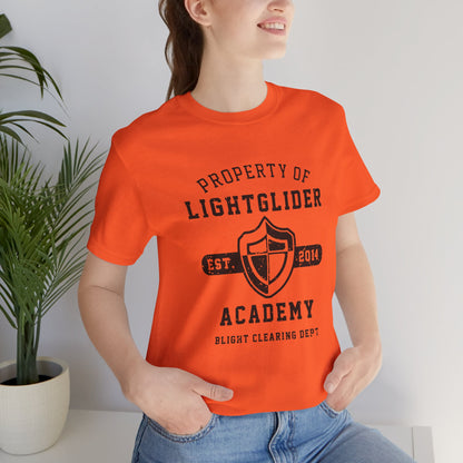 Lightglider Academy Adult Tee