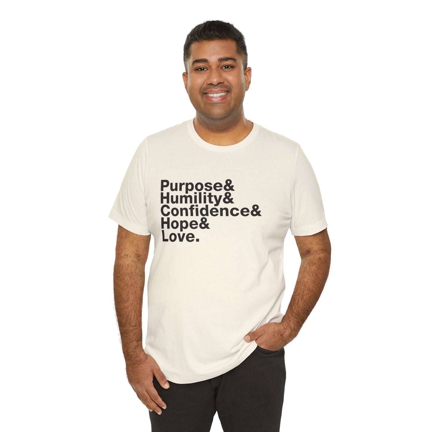 Lightglider Values Adult Tee