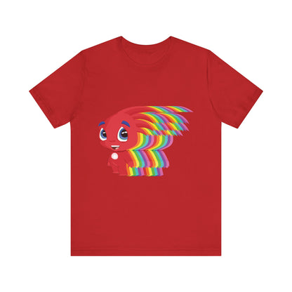 Made to Shine Back Tee