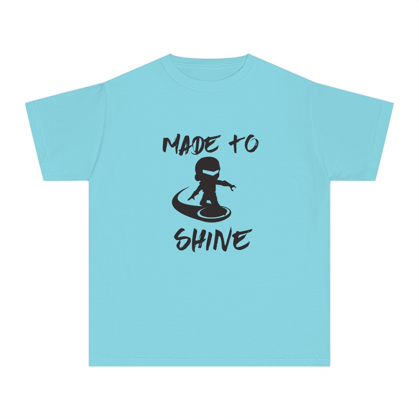 Made to Shine Comfort Colors Youth Tee