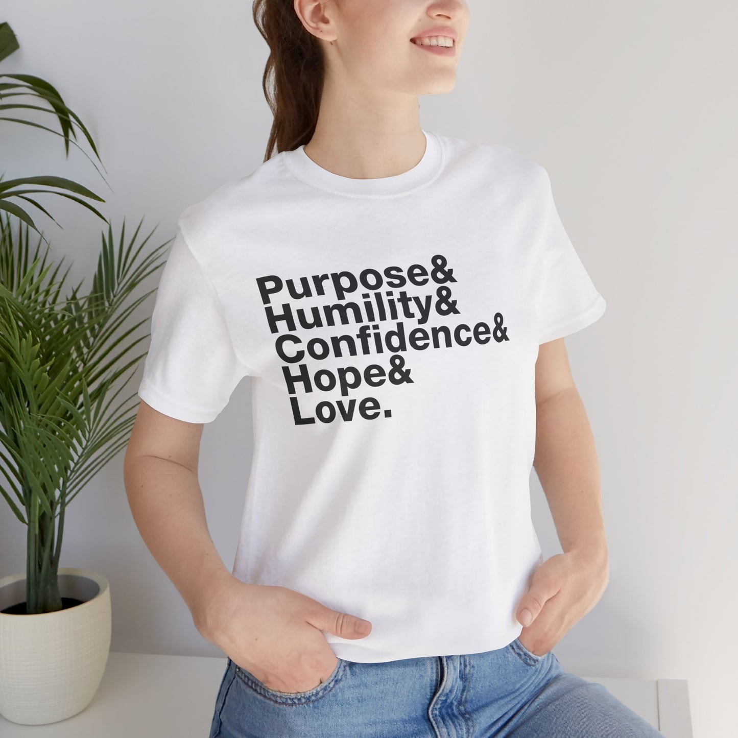 Lightglider Values Adult Tee