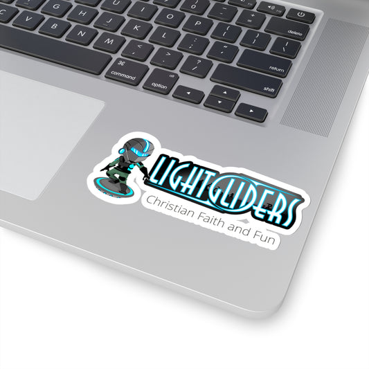 Lightgliders Sticker