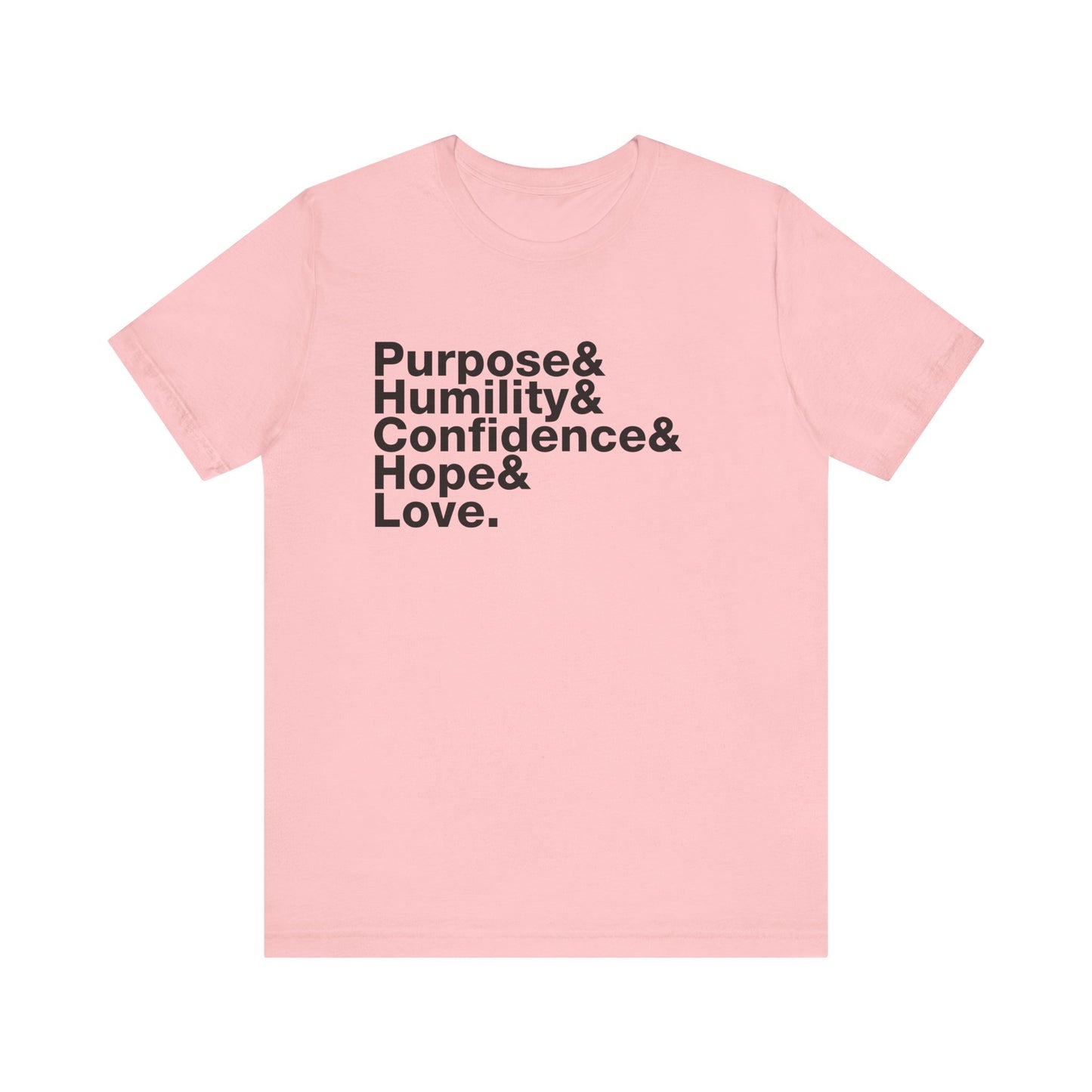 Lightglider Values Adult Tee