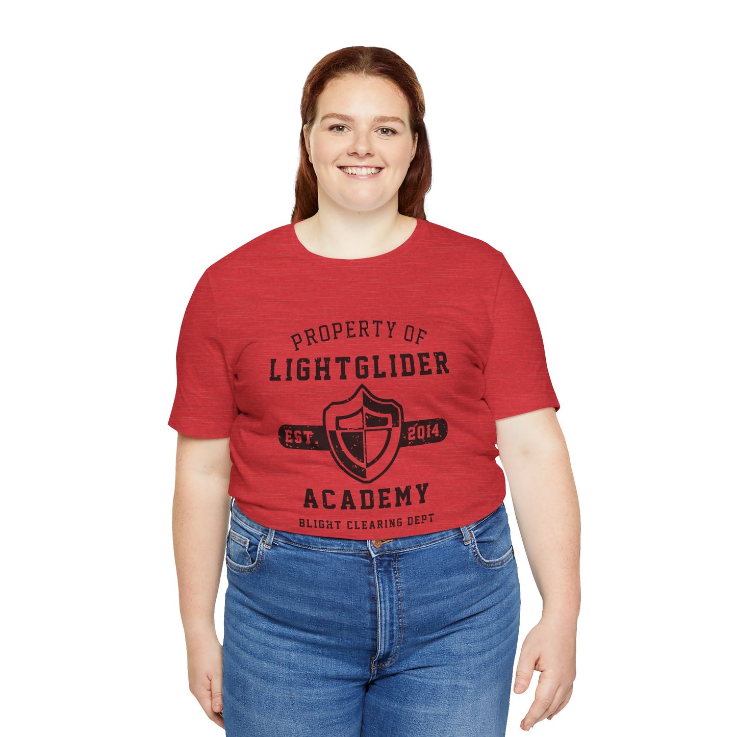 Lightglider Academy Adult Tee