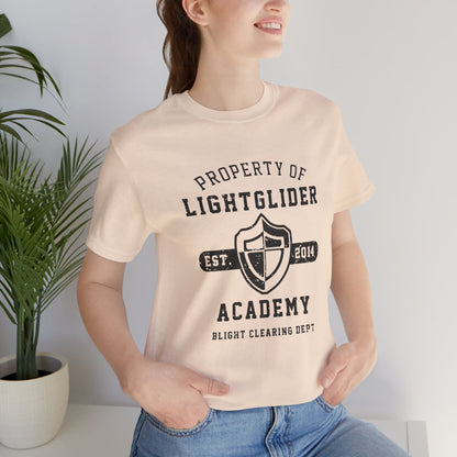 Lightglider Academy Adult Tee