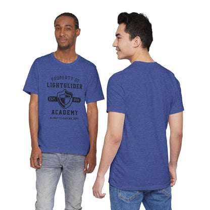 Lightglider Academy Adult Tee