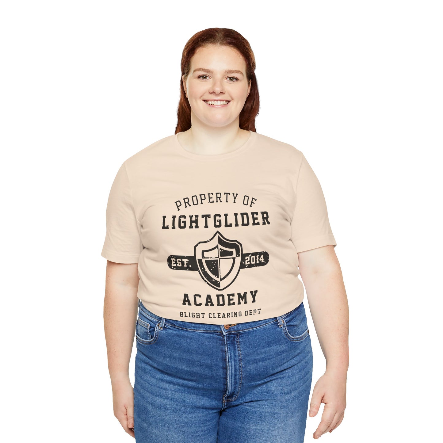 Lightglider Academy Adult Tee