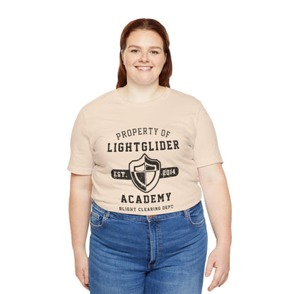 Lightglider Academy Adult Tee