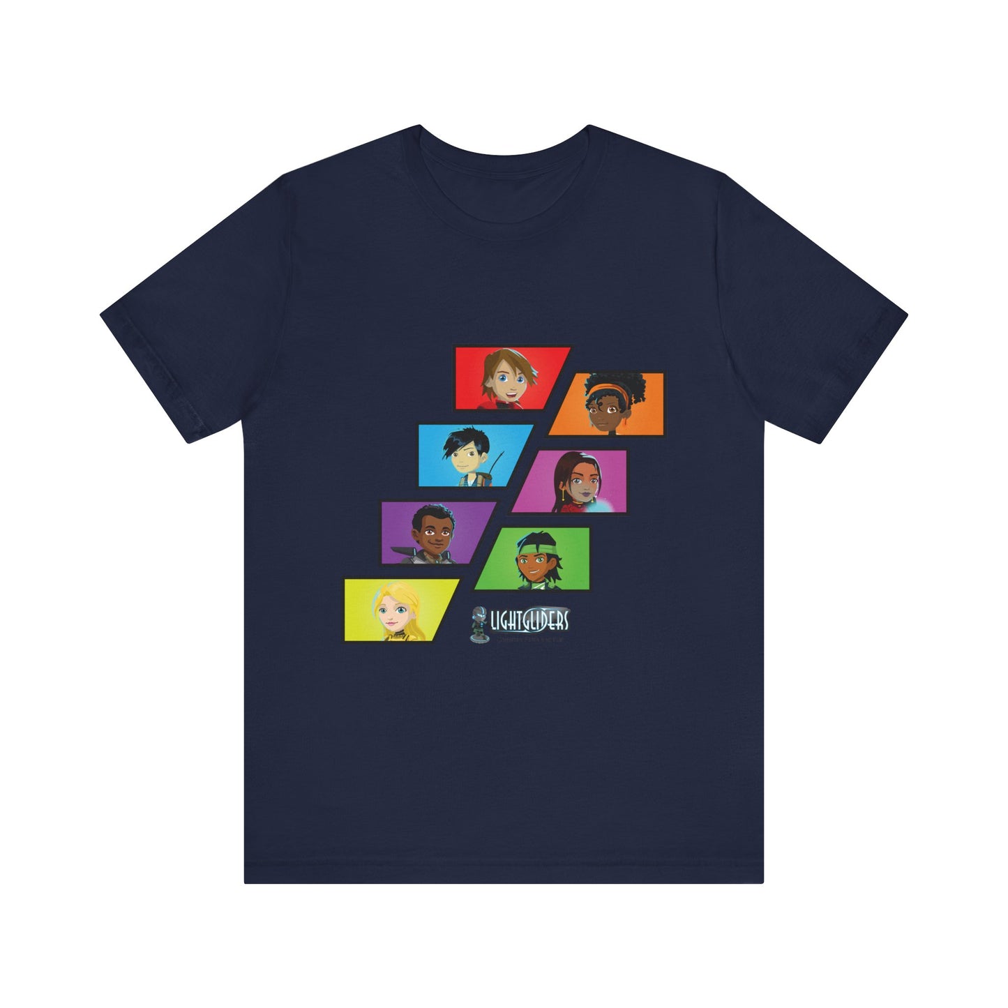 Lightglider Leaders Adult Tee