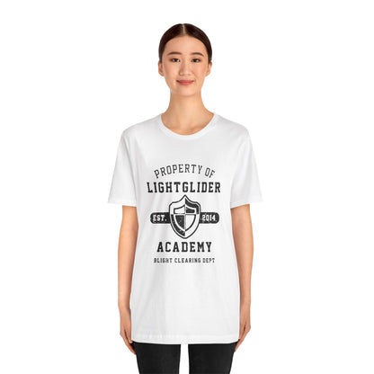 Lightglider Academy Adult Tee