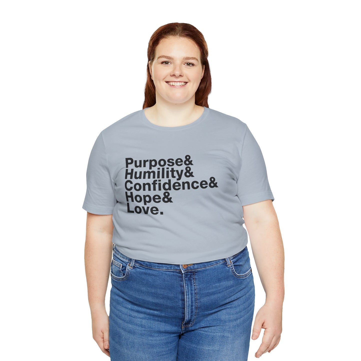 Lightglider Values Adult Tee