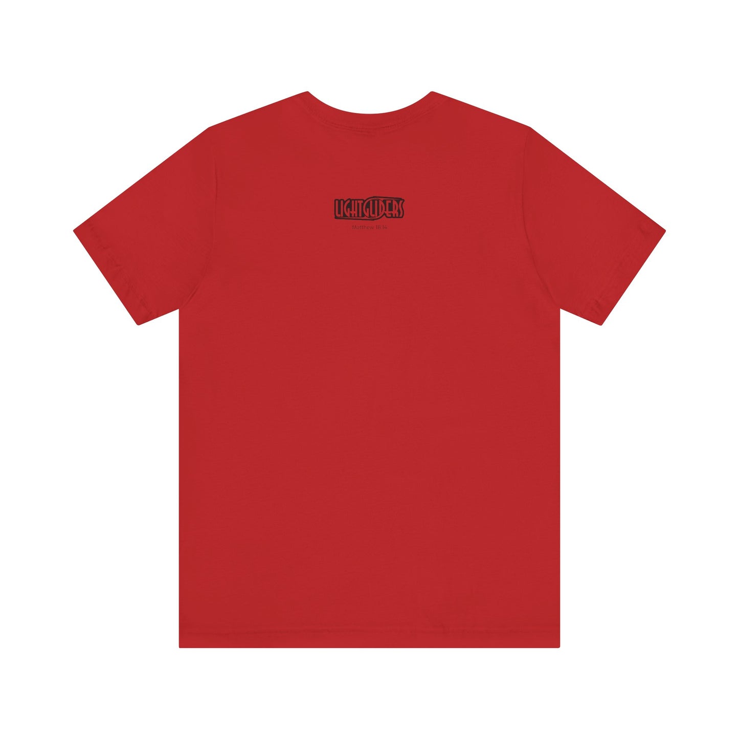 Made to Shine Back Tee