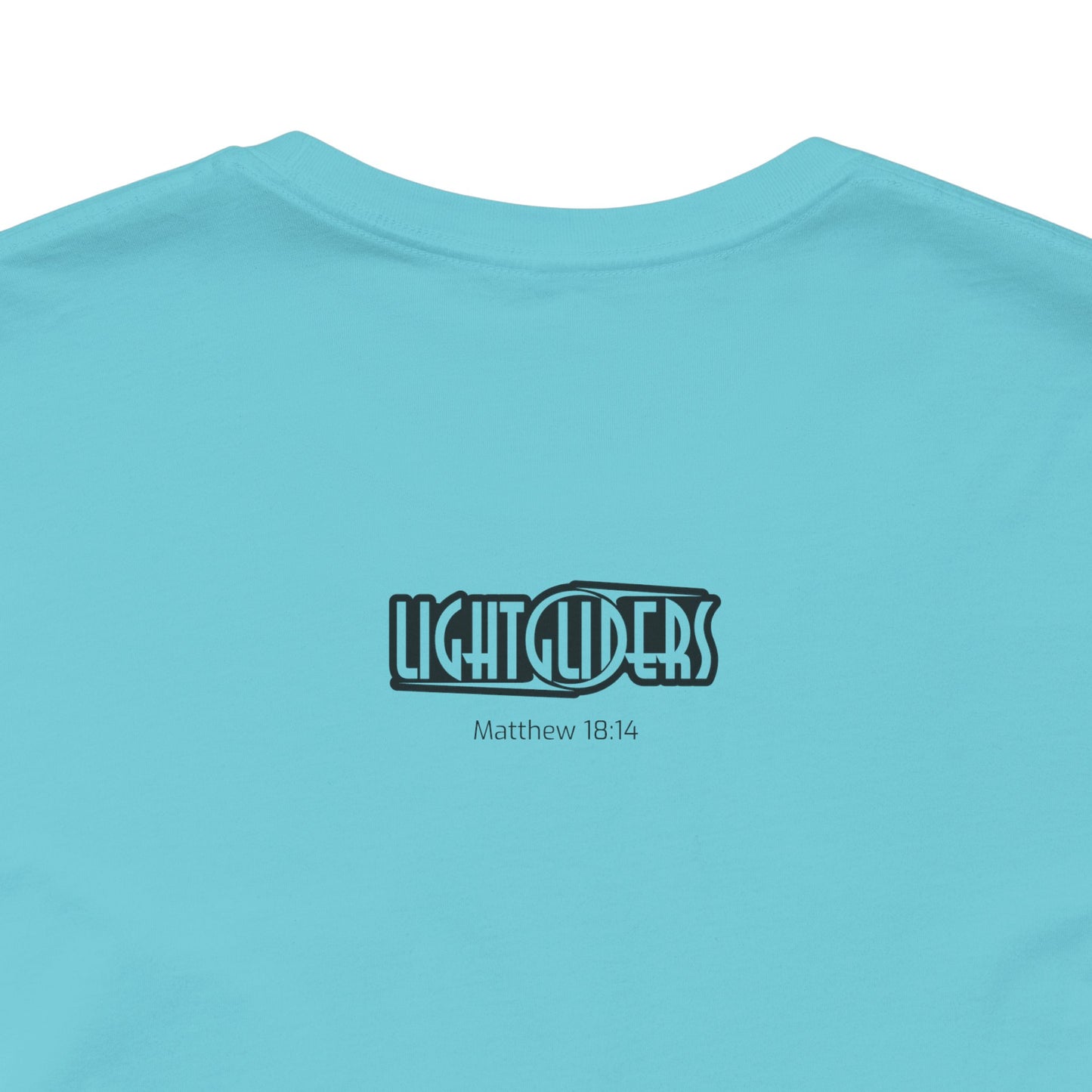 Made to Shine Back Tee