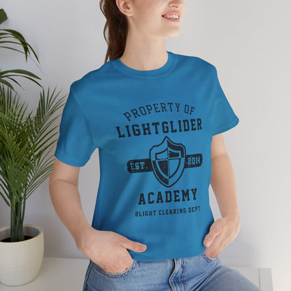 Lightglider Academy Adult Tee