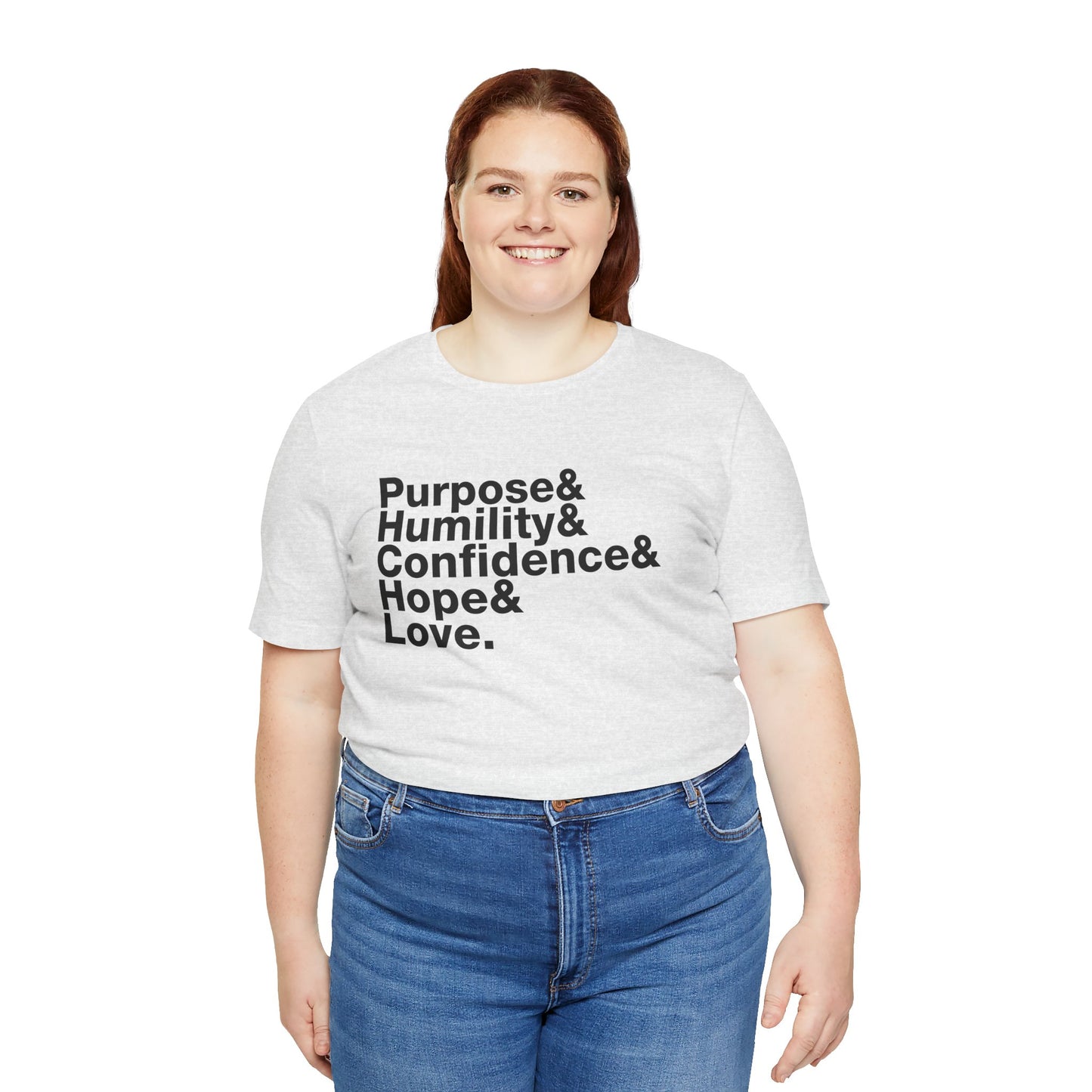 Lightglider Values Adult Tee