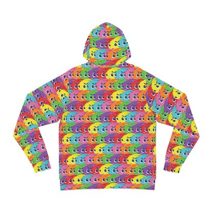 Gliddle All Over Print Adult Hoodie