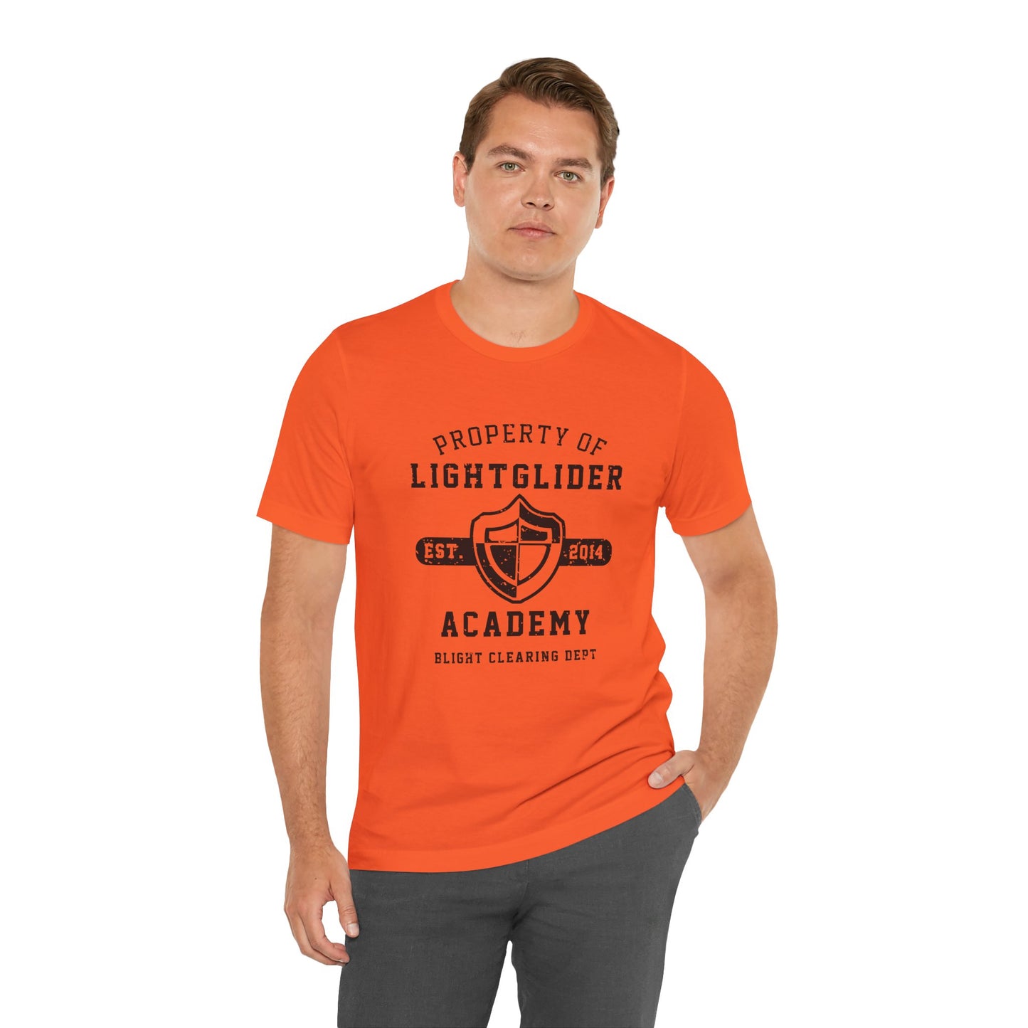 Lightglider Academy Adult Tee