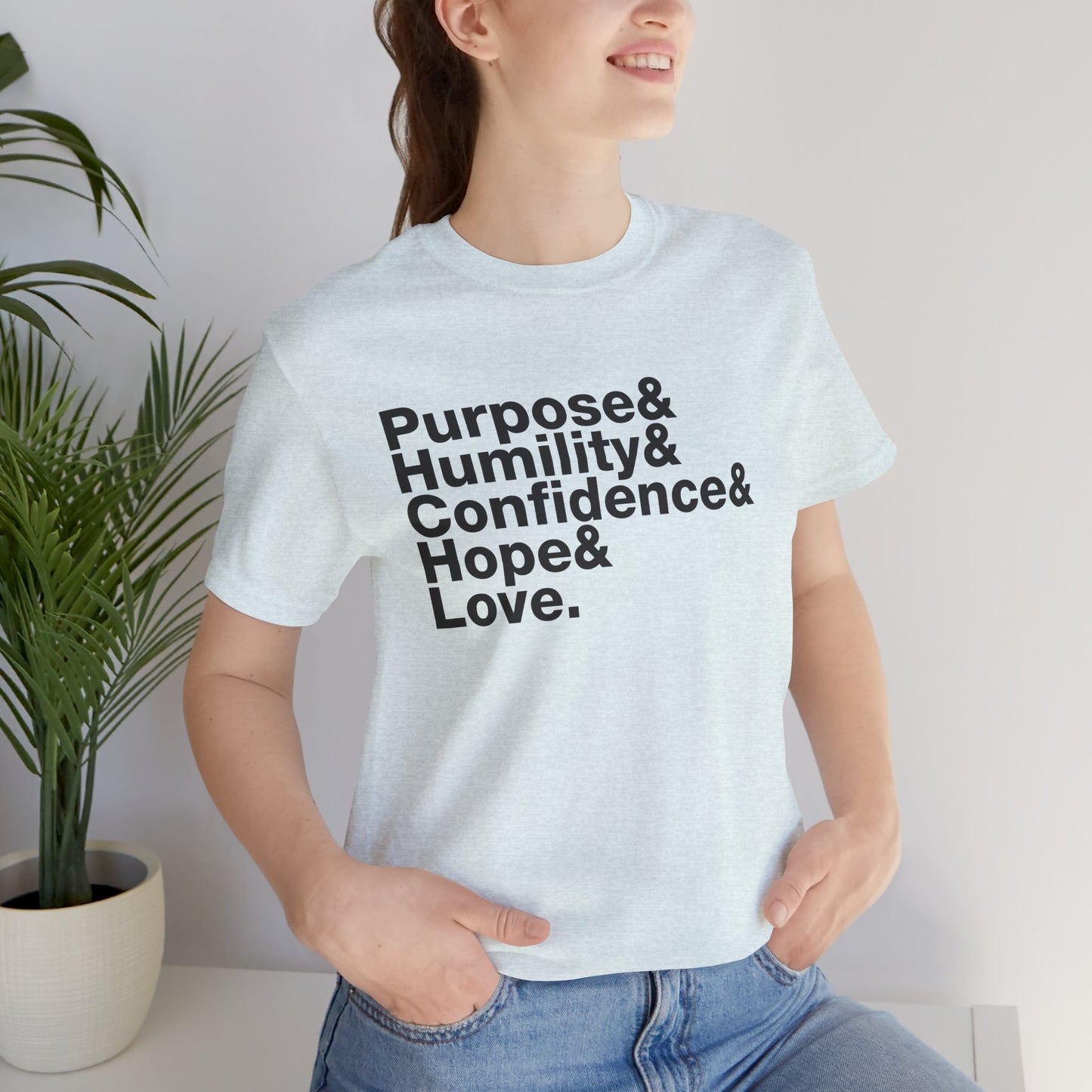 Lightglider Values Adult Tee