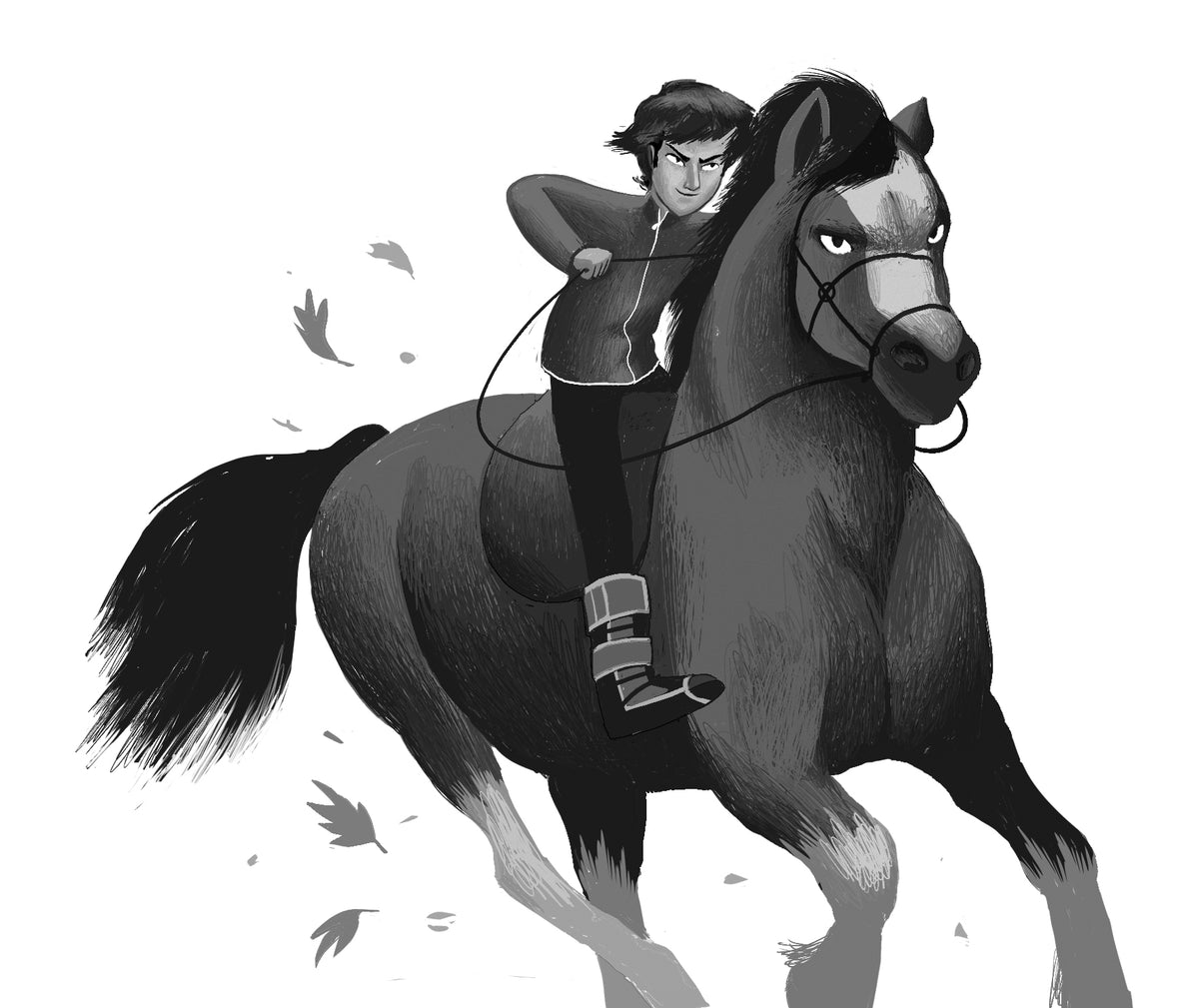 Bryce and the Lost Pearl — Book 1 of the Lightglider Origins Series
