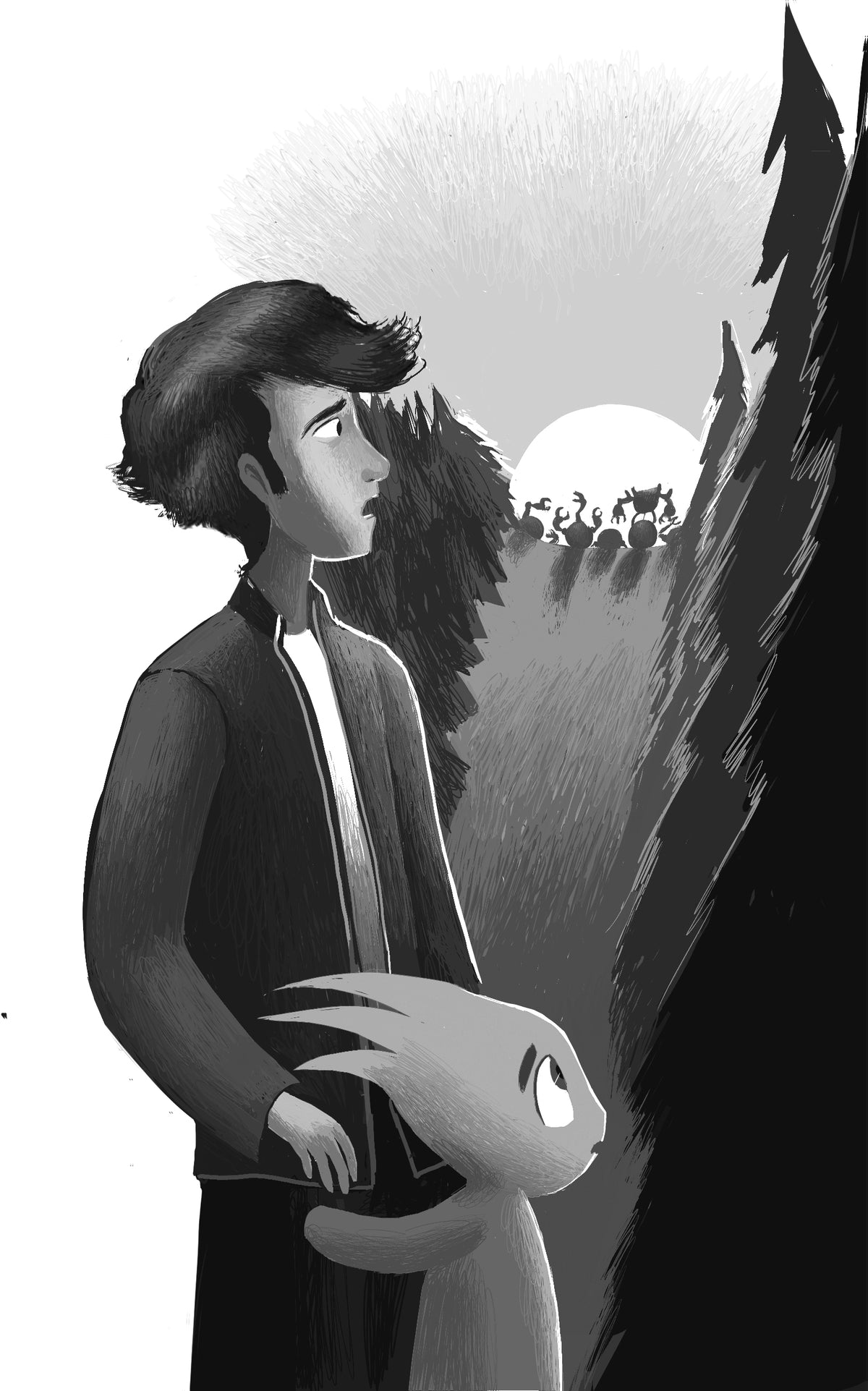 Bryce and the Lost Pearl — Book 1 of the Lightglider Origins Series