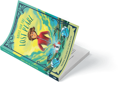 Bryce and the Lost Pearl — Book 1 of the Lightglider Origins Series